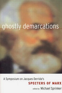 Enlarge image Cover: Ghostly Demarcations - Verso Books