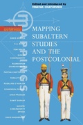 Cover: Mapping Subaltern Studies and the Postcolonial - Verso Books