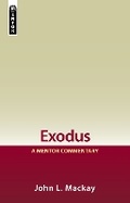 Cover: Exodus: A Mentor Commentary - Mentor