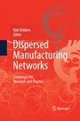 Cover: Dispersed Manufacturing Networks - Springer