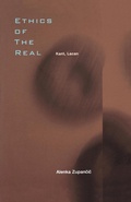 Cover: Ethics of the Real - Verso Books