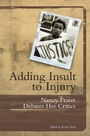 Cover: Adding Insult to Injury - Verso Books