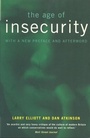 Cover: The Age of Insecurity - Verso Books