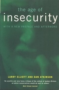 Cover: The Age of Insecurity - Verso Books