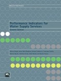 Cover: Performance Indicators for Water Supply Services - IWA Publishing