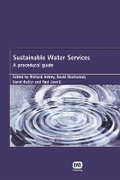Cover: Sustainable Water Services - IWA Publishing