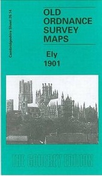 Abbildung von: Ely 1901 - Alan Godfrey Maps