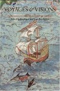 Cover: Voyages and Visions - Reaktion Books