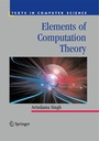 Cover: Elements of Computation Theory - Springer