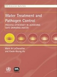 Enlarge image Cover: Water Treatment and Pathogen Control - IWA Publishing