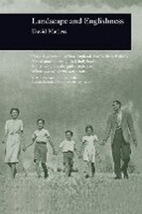 Enlarge image Cover: Landscape and Englishness - Reaktion Books