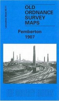 Abbildung von: Pemberton 1907 - Alan Godfrey Maps