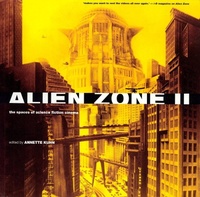 Enlarge image Cover: Alien Zone II - Verso Books