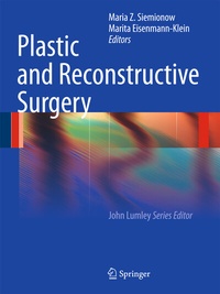 Enlarge image Cover: Plastic and Reconstructive Surgery - Springer