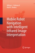 Cover: Mobile Robot Navigation with Intelligent Infrared Image Interpretation - Springer