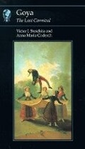 Cover: Goya - Reaktion Books