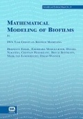 Cover: Mathematical Modeling of Biofilms - IWA Publishing