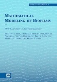 Enlarge image Cover: Mathematical Modeling of Biofilms - IWA Publishing