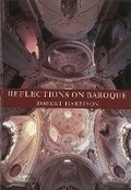 Cover: Reflections on Baroque - Reaktion Books