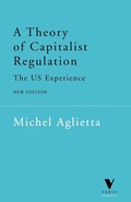 Cover: A Theory of Capitalist Regulation - Verso Books