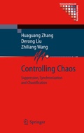 Cover: Controlling Chaos - Springer