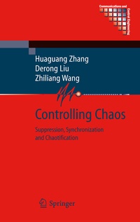 Enlarge image Cover: Controlling Chaos - Springer