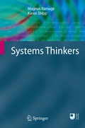 Cover: Systems Thinkers - Springer