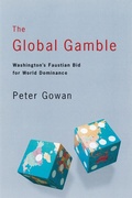 Cover: The Global Gamble - Verso Books