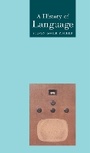 Cover: A History of Language - Reaktion Books