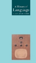 Cover: A History of Language - Reaktion Books