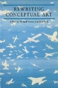Cover: Rewriting Conceptual Art - Reaktion Books