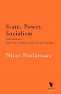 Cover: State, Power, Socialism - Verso Books