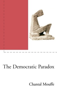 Enlarge image Cover: The Democratic Paradox - Verso Books