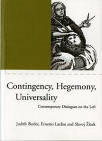 Enlarge image Cover: Contingency, Hegemony, Universality - Verso Books