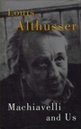 Cover: Machiavelli and Us - Verso Books