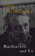 Cover: Machiavelli and Us - Verso Books