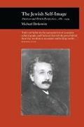 Cover: The Jewish Self-Image - Reaktion Books