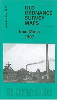 Abbildung von: Ince Moss 1907 - Alan Godfrey Maps
