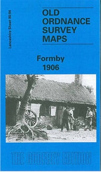 Abbildung von: Formby 1906 - Alan Godfrey Maps