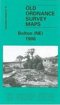 Abbildung von: Bolton (NE) 1908 - Alan Godfrey Maps