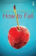 Cover: How to Fall - Salt Publishing