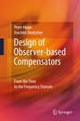 Cover: Design of Observer-based Compensators - Springer