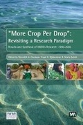 Cover: More Crop Per Drop - IWA Publishing