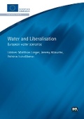 Cover: Water and Liberalisation - IWA Publishing