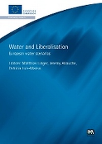 Enlarge image Cover: Water and Liberalisation - IWA Publishing