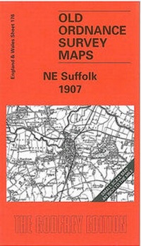 Abbildung von: North East Suffolk 1907 - Alan Godfrey Maps