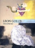 Cover: Leon Golub - Reaktion Books