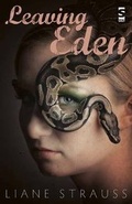 Cover: Leaving Eden - Salt Publishing