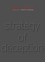 Cover: Strategy of Deception - Verso Books