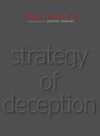 Enlarge image Cover: Strategy of Deception - Verso Books